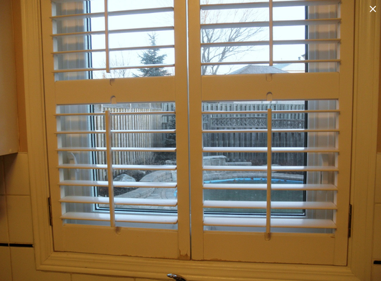 Wood blinds - Quality Window Coverings